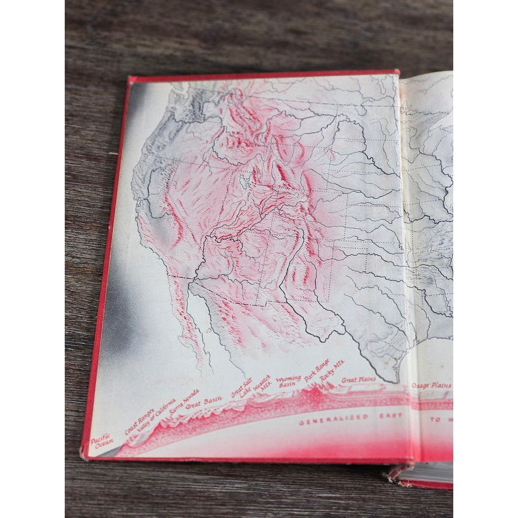 The American Nation John D Hicks 1958 Third Edition Hardcover