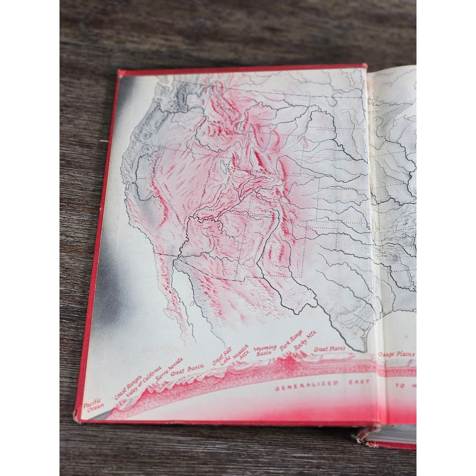 The American Nation John D Hicks 1958 Third Edition Hardcover