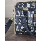 Disney Nightmare Before Christmas Tarot Crossbody Handbag
