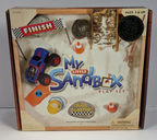 My Little Sandbox Play Set Trail Blaster Monster Truck