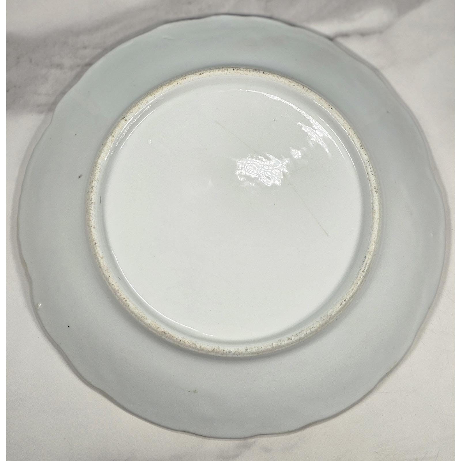 Vintage Niagara Falls Prospect Point Souvenir Plate 8" Scenic Collectible