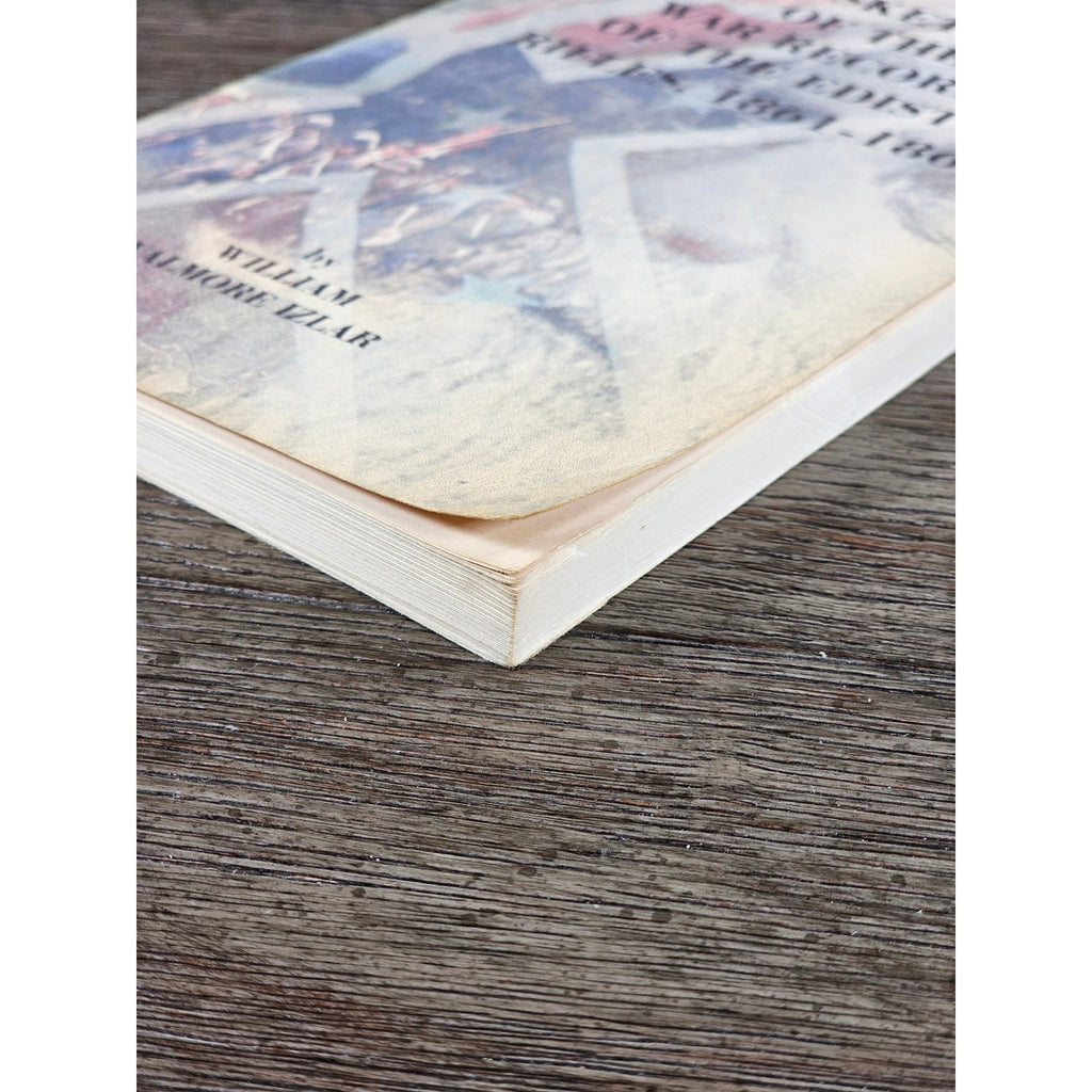 1914 Civil War History Book Edisto Rifles 1861–1865 William Valmore Izlar