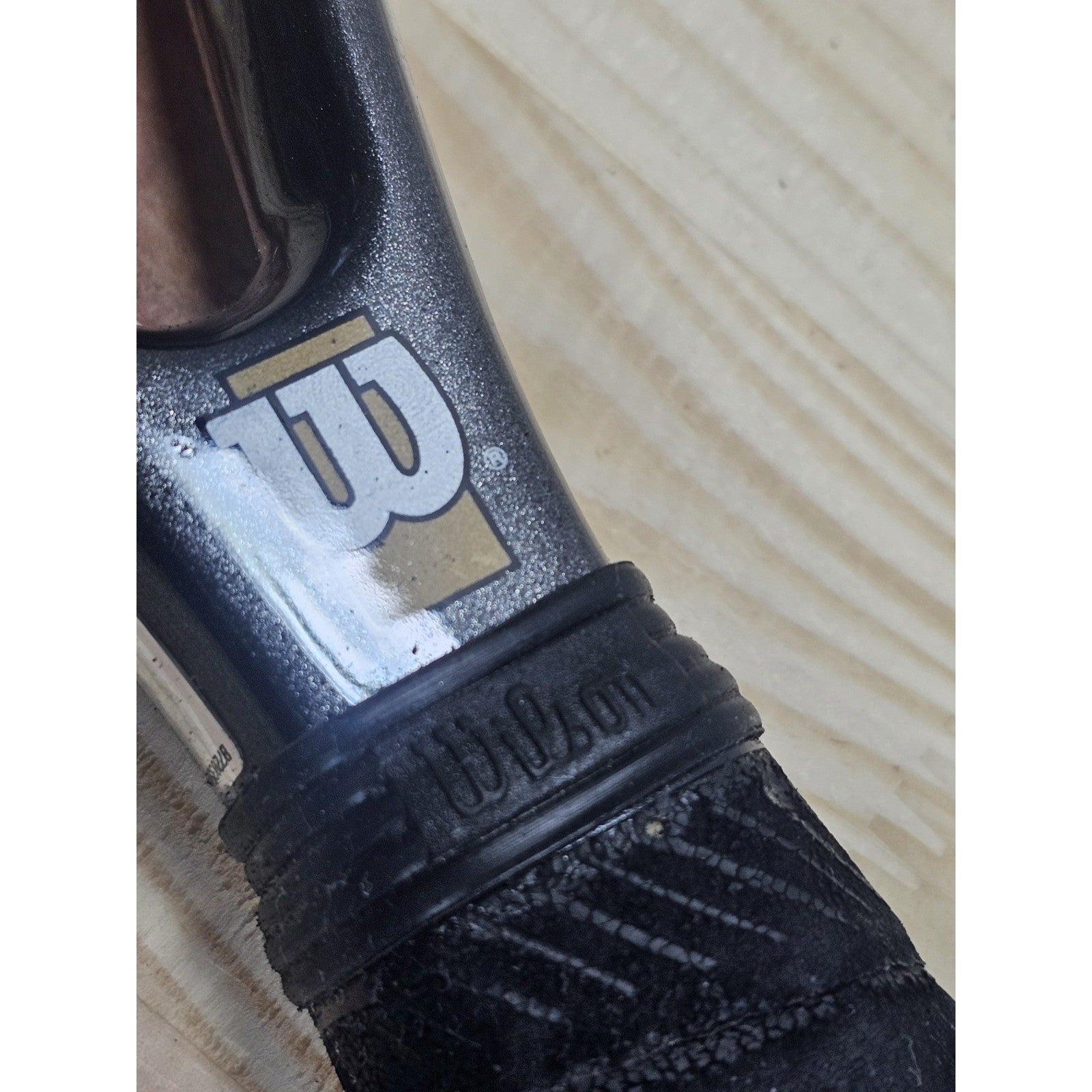 Wilson Pro Staff 5.9 SI Stretch Tennis Racquet w/ Case Used