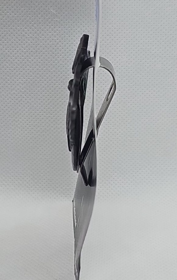 Singer Co. St. Christopher Auto Visor Clip