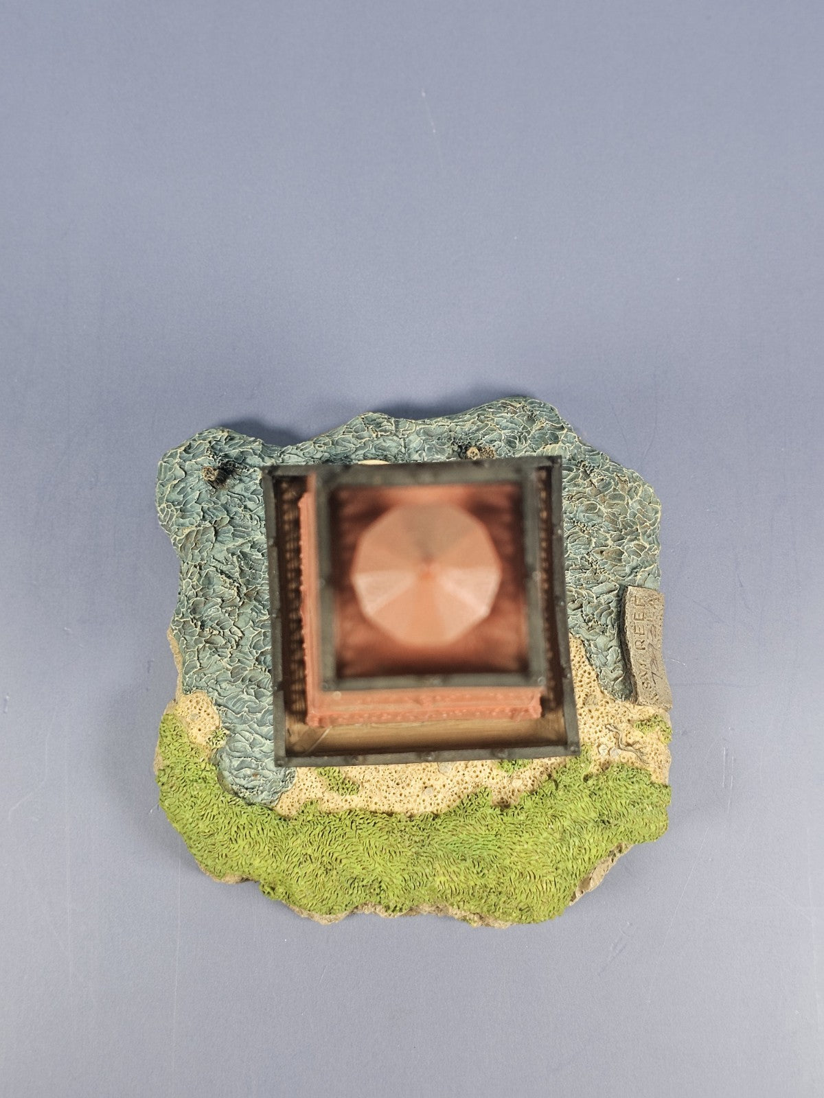 Harbour Lights #530 Southwest Reef  Louisiana Lighthouse Society Exclusive Decor