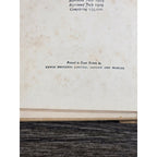 1929 All Quiet on the Western Front Erich Maria Remarque UK HC