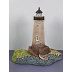 Harbour Lights Cockspur Island Lighthouse #508 w/ COA 1998