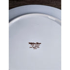 Mikasa Bridal Lace 10 Inch Dinner Plate White Fine China Japan