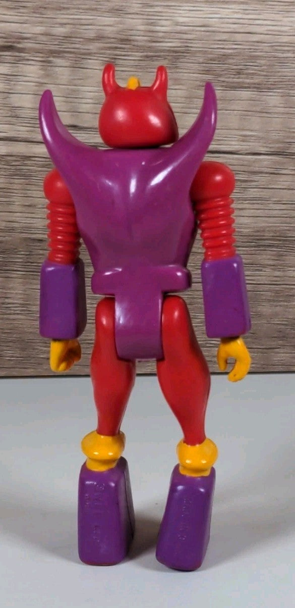 Vintage 1984 Voltron Robeast Mutilor Action Figure – Panosh Place, Rare Beast-Ro
