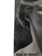 Life Magazine March 3 1941 Model & Manikin Cover Vintage