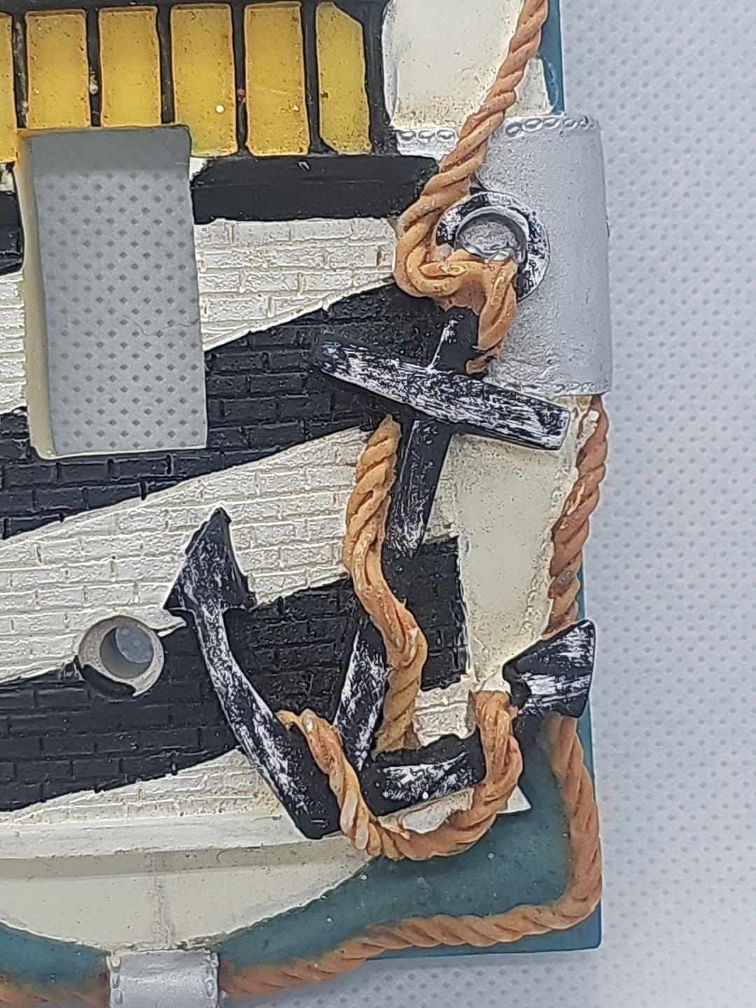 Lighthouse Coastal Light Switch Cover – Nautical Wall Plate Decor