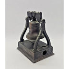 Liberty Bell Pencil Sharpener Vintage Metal Souvenir