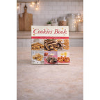 Cookies Book Vintage Softcover Cookbook Simple Cookie & Bar Recipes Love Food