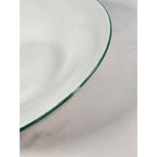 Vintage Citation Garden Trellis Stoneware Bowl 7.5" Farmhouse