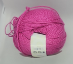Universal Yarn Bamboo Pop Yarn - Super Pink