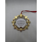 White House 2002  Historical Association Christmas Ornament Boxed