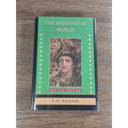 The Hellenistic World Revised Ed F.W. Walbank HC 1993 History