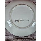 Vintage Currier & Ives American Homestead Summer Collector Plate