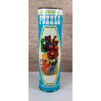 Vintage Harrett Gilmar Goldilocks Puzzle Missing One Piece Mid Century Toy