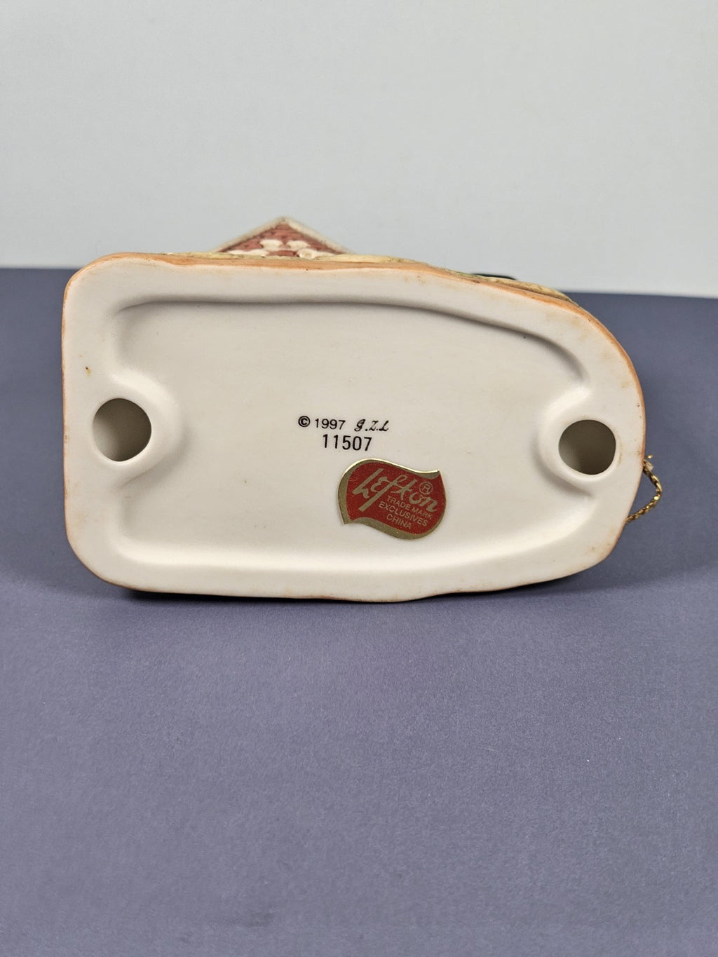 Southeast Lighthouse Nautical Ornament Lefton 11507