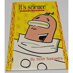 It's Science Dr Radium Book Comic Scott Saavedra First Ed Set