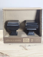 Allen Roth 2 Black Square Finals