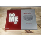 Romeo y Julieta Gran Bully Cigar Box Red Silver Hinged Case