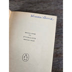 Vintage Pygmalion by Bernard Shaw Penguin Paperback Illustrated Cover