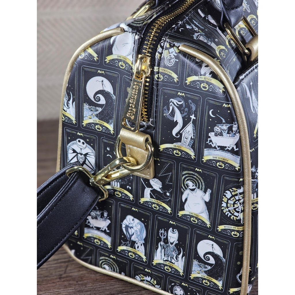 Disney Nightmare Before Christmas Tarot Crossbody Handbag