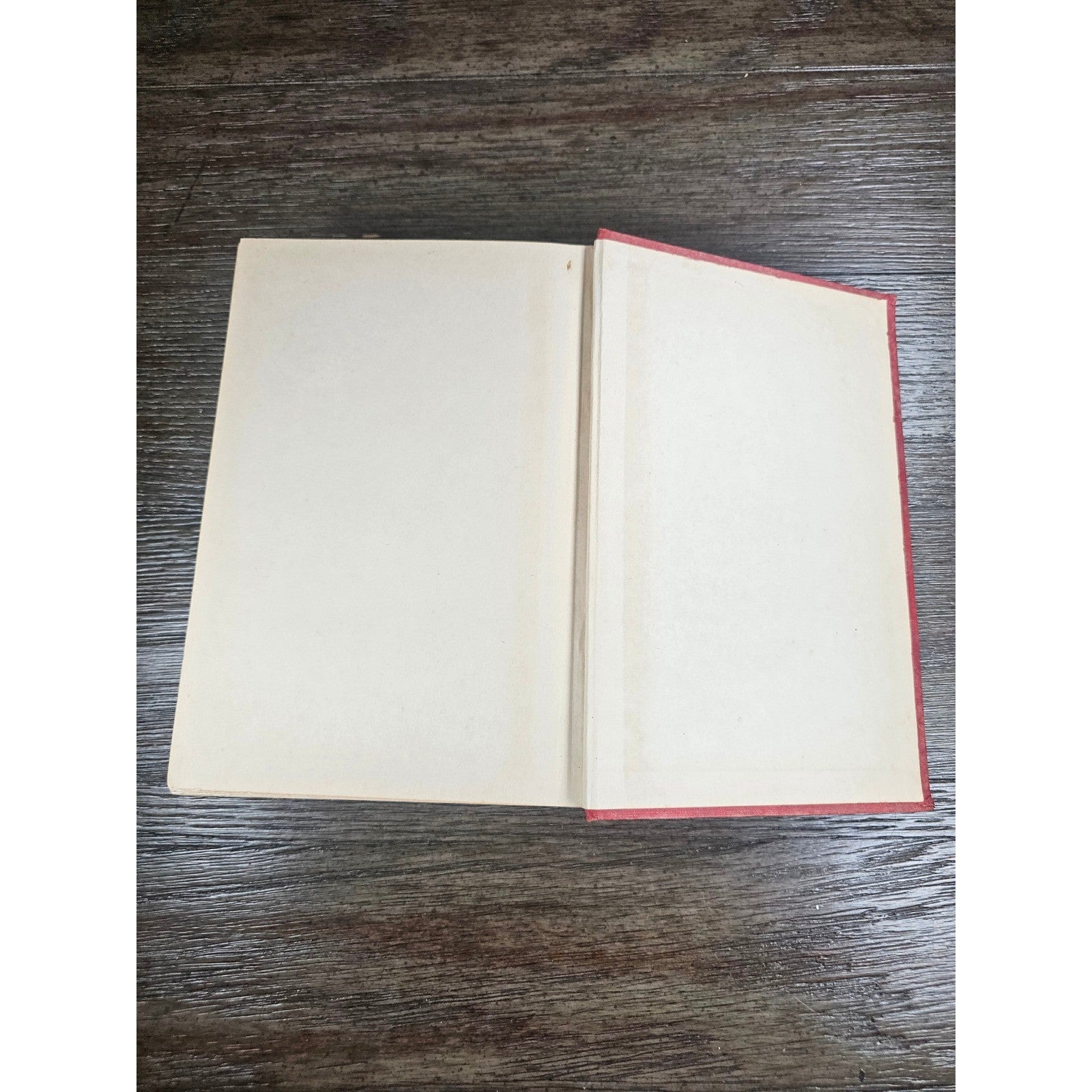 History of the United States 1950 Charles & Mary Beard HC Book