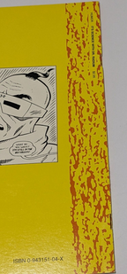 Lot of 2 Comics It's Science with Dr. Radium Book and Issue #2