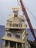 Vintage Harbour Lights Long Beach Bar #262 Sculpture