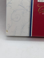 2002 White House Historical Association Christmas Ornament Gold-Plated Keepsake