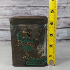 Antique Runkel Brothers Breakfast Cocoa Tin York PA