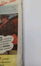 Life Magazine December 28, 1942 - Raphael's Madonna