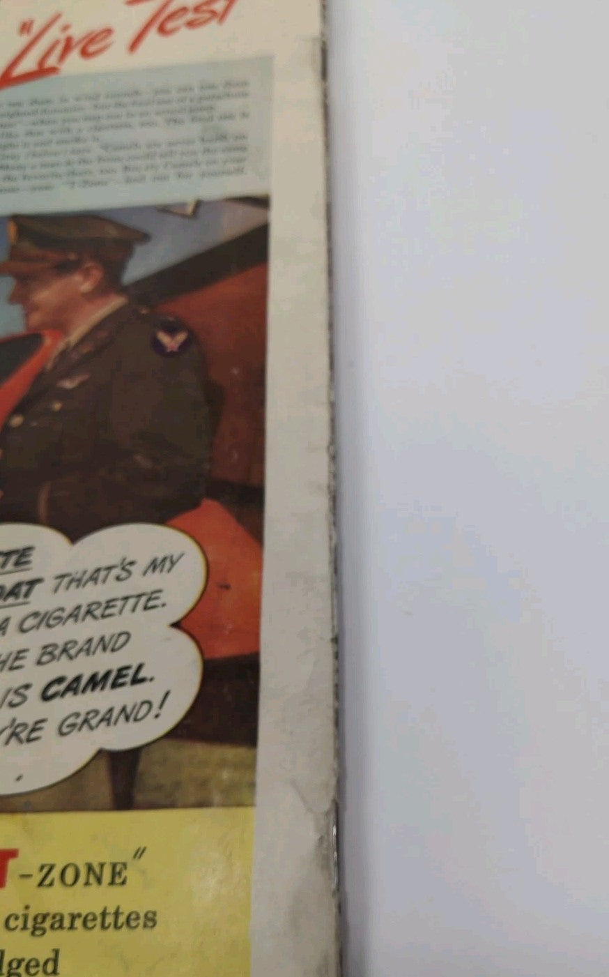 Life Magazine December 28, 1942 - Raphael's Madonna