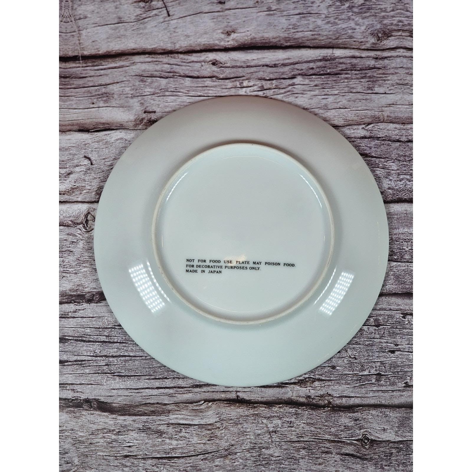Vintage Currier & Ives American Homestead Summer Collector Plate