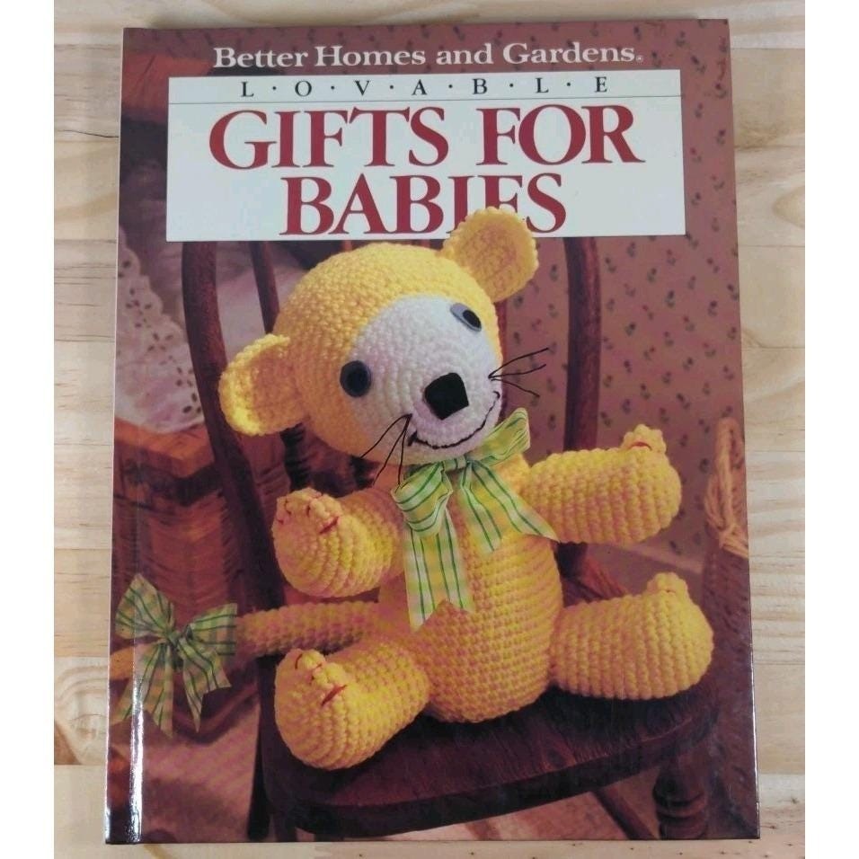 Vintage Cross Stitch Books Lot 3 Better Homes Gardens Patterns