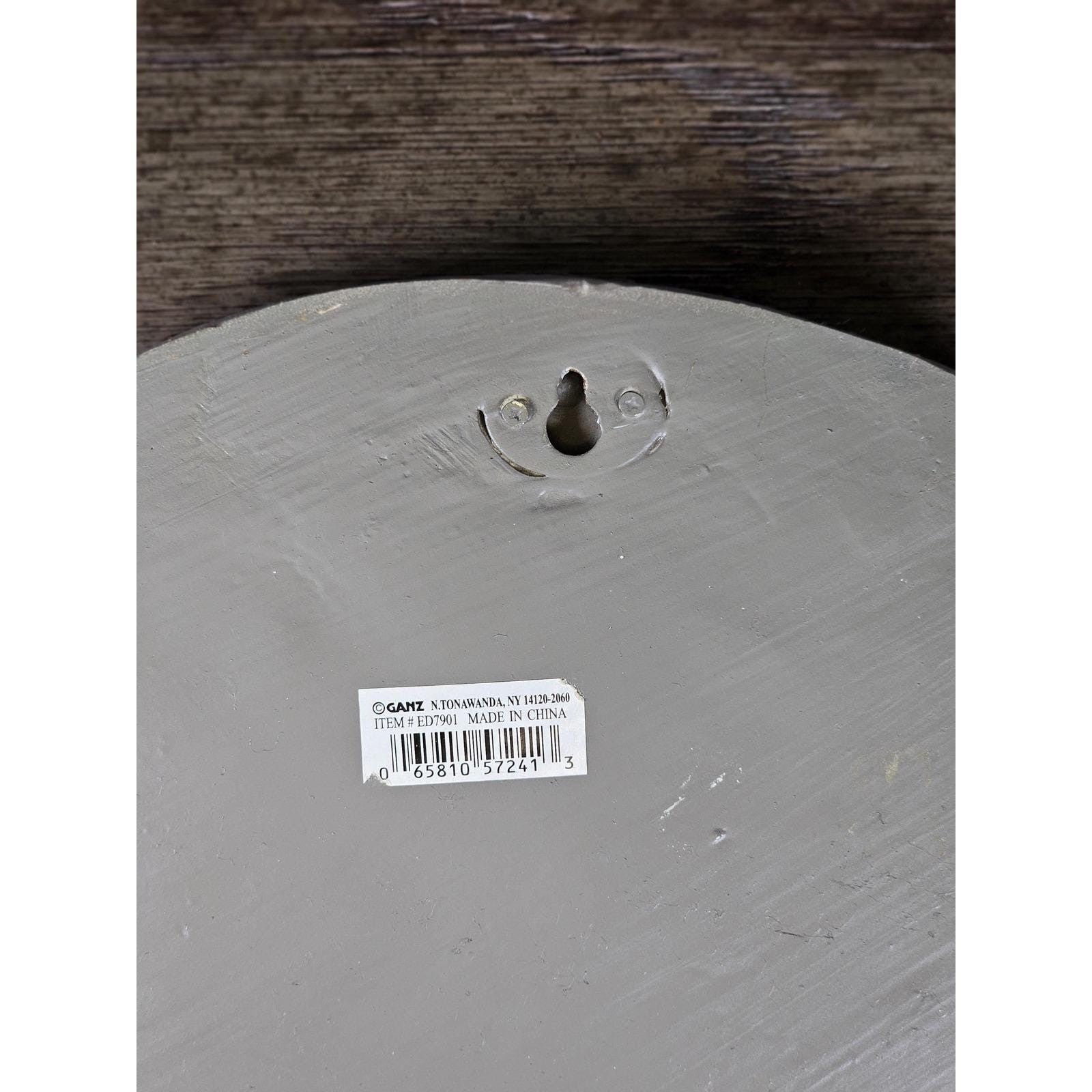 Ganz 3D Lighthouse Wall Decor Nautical Coastal Hanging