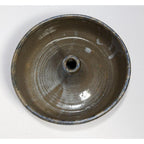 Aubrey Brown Pottery Baking Dish 1997 Handmade Stoneware