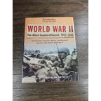World War II Allied Counteroffensive 1942-1945 NYT History Book