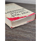 1937 First Edition Why Was Lincoln Murdered Otto Eisenschiml