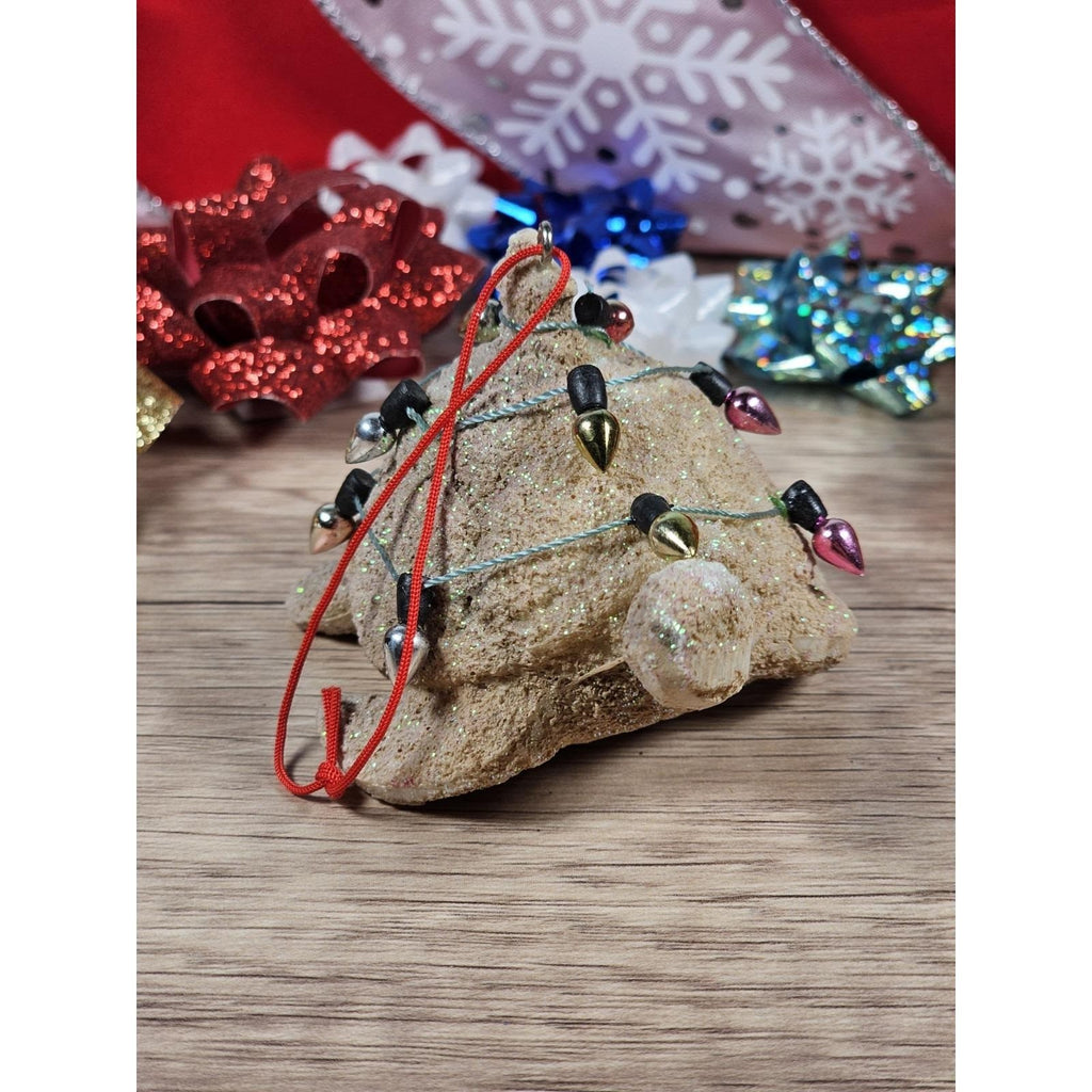 Midwest CBK Sea Turtle Ornament Sandy Coastal Christmas Decor