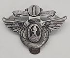 Singer Co. St. Christopher Auto Visor Clip