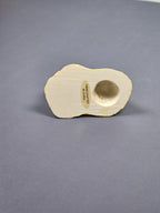 Lenox Miniature Lighthouse Thimble Figurine Sandy Hook Lighthouse New Jersey