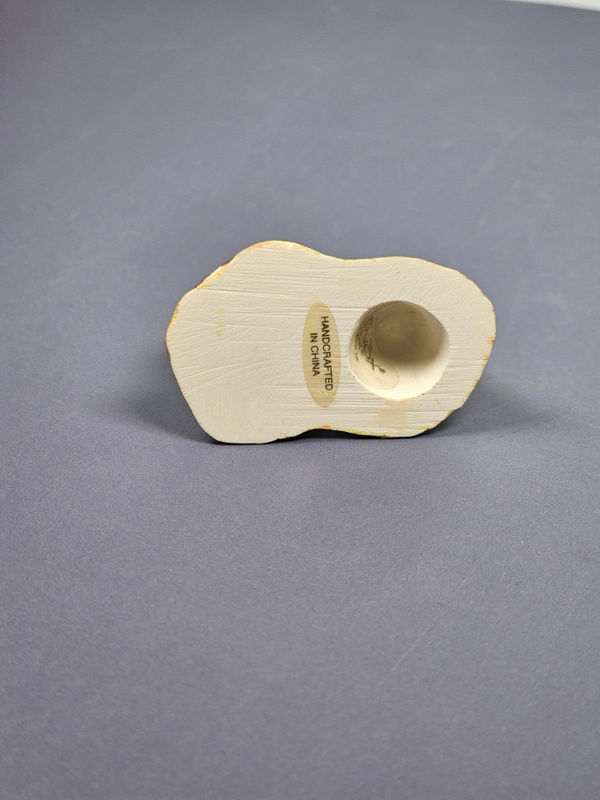 Lenox Miniature Lighthouse Thimble Figurine Sandy Hook Lighthouse New Jersey