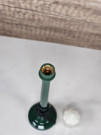 Colber Manufacturing Boulevard Lamp with Lit Globe & Original Box Not Tested