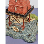 Harbour Lights Southwest Reef Lighthouse w/ COA Exclusive