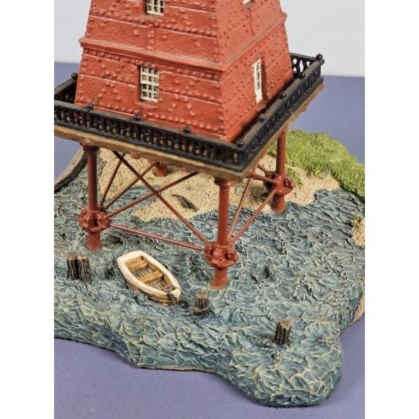 Harbour Lights Southwest Reef Lighthouse w/ COA Exclusive