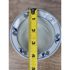 Vintage Dansk Bistro Berries & Cherries Porcelain Ramekin 4.25"